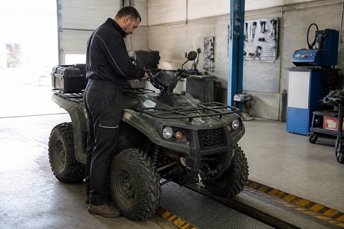 Contrôle technique quad agricole : ce qu’il faut savoir