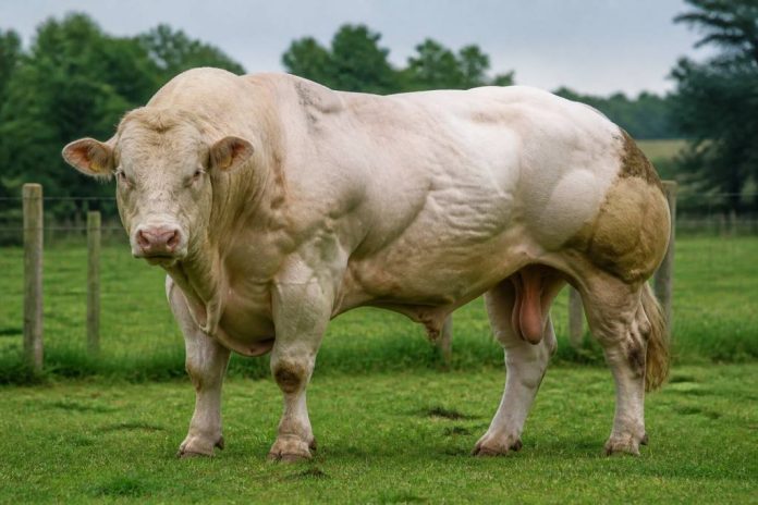 Le taureau le plus gros du monde : poids, taille et record